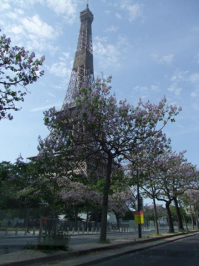 Plein coeur de Paris